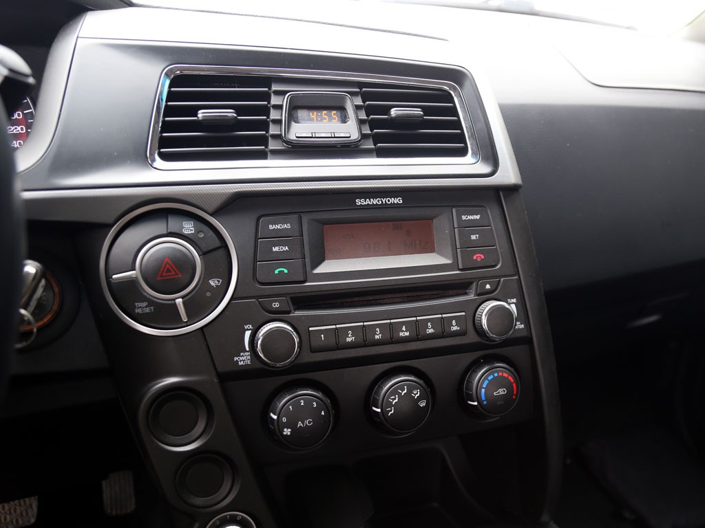 Ssangyong Actyon Sports Mt 2.2 Diesel 4x2 año 2020