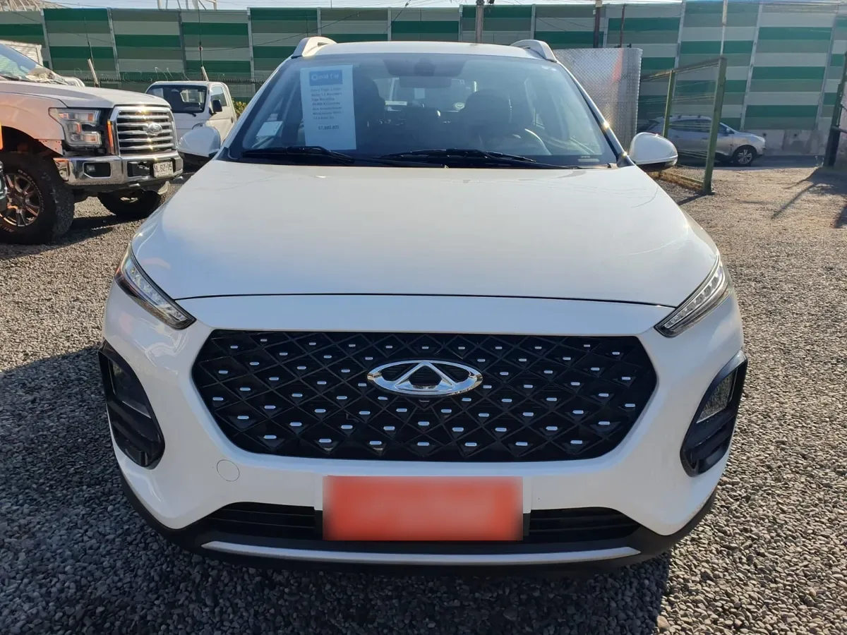 Chery TIGGO 2 1.5 Pro Gls Mt año 2023