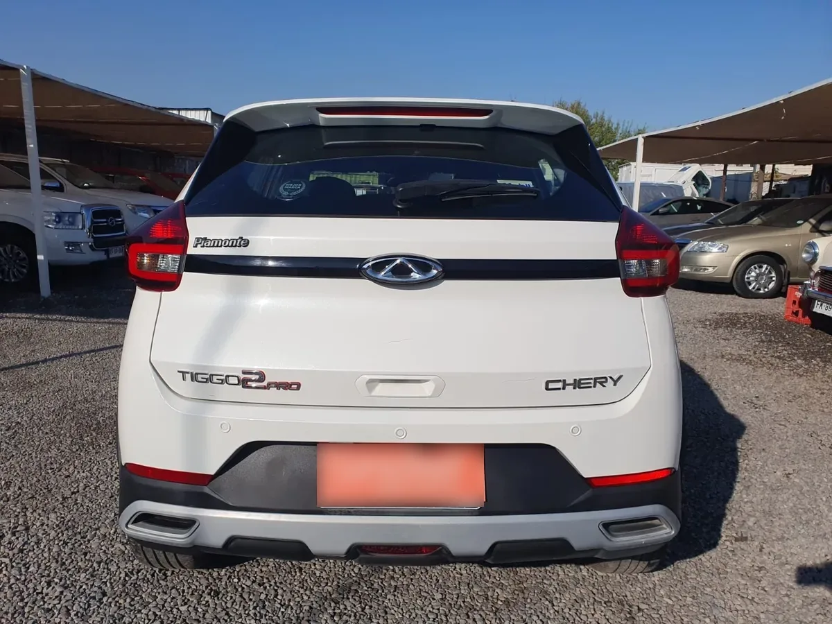 Chery TIGGO 2 1.5 Pro Gls Mt año 2023