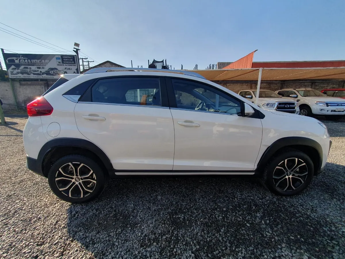 Chery TIGGO 2 1.5 Pro Gls Mt año 2023