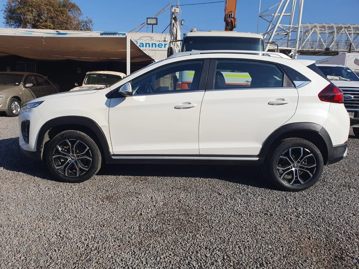 Chery TIGGO 2 1.5 Pro Gls Mt año 2023