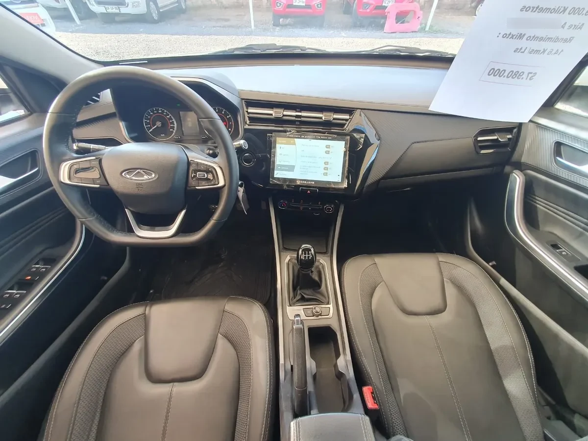 Chery TIGGO 2 1.5 Pro Gls Mt año 2023