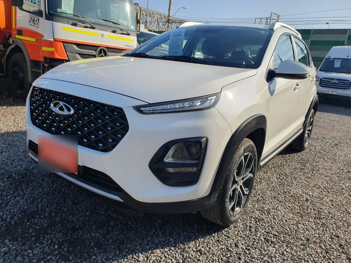 Chery TIGGO 2 1.5 Pro Gls Mt año 2023