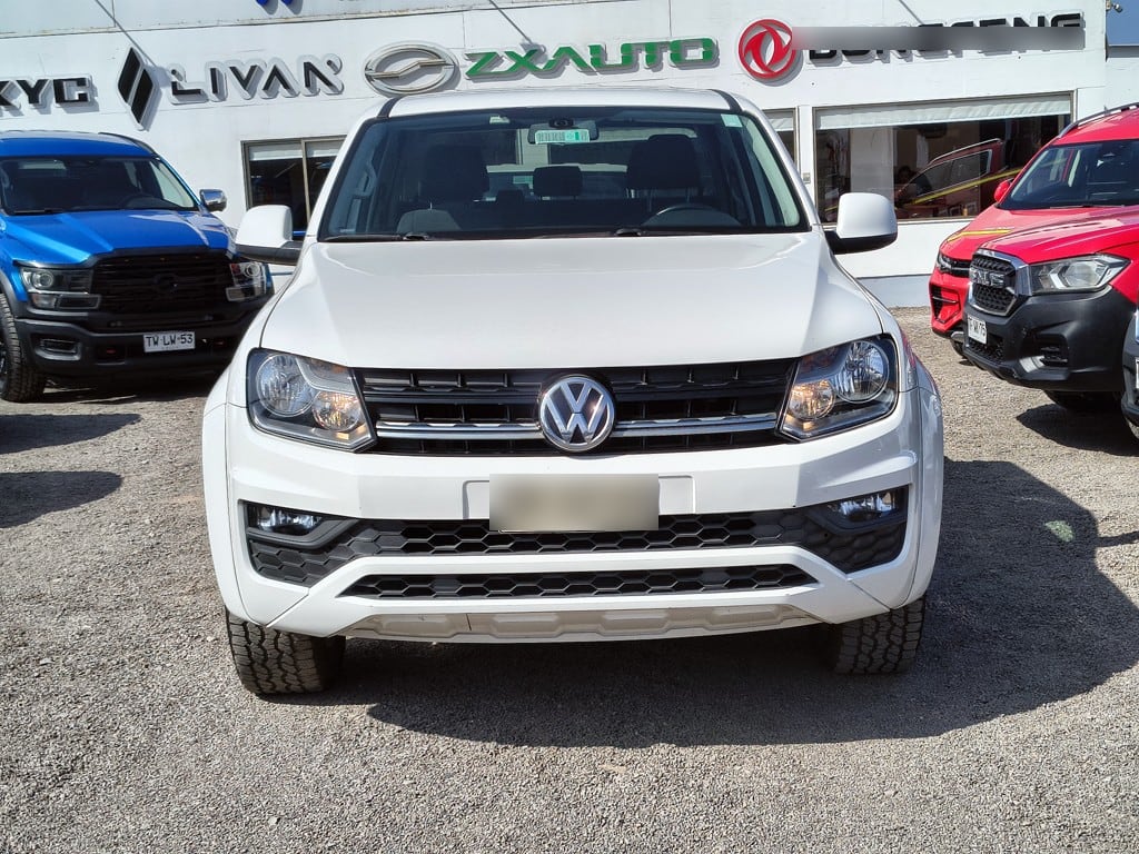 Volkswagen Amarok Trendline 4x4 2.0 año 2023