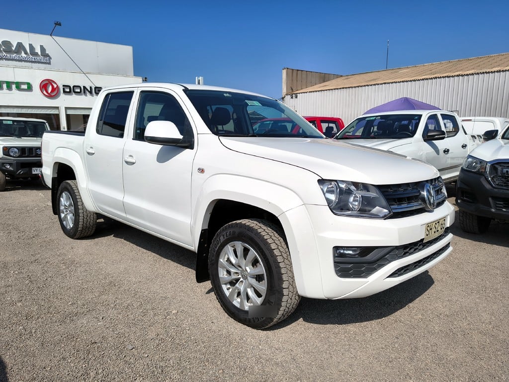 Volkswagen Amarok Trendline 4x4 2.0 año 2023