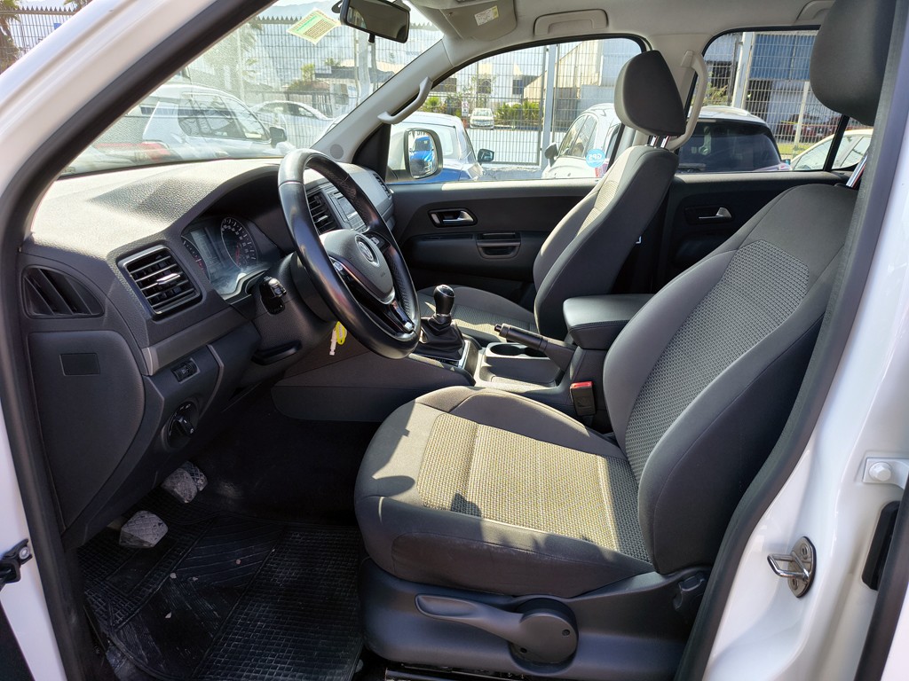 Volkswagen Amarok Trendline 4x4 2.0 año 2023