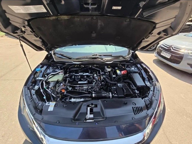 Honda CIVIC 1.5 Ex T At año 2017