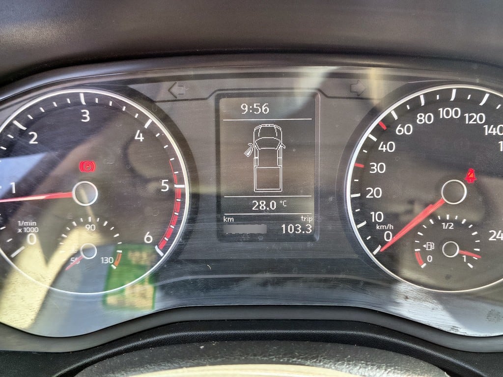 Volkswagen Amarok Trendline 4x4 2.0 año 2023