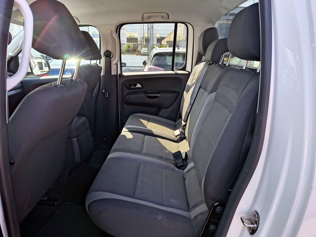 Volkswagen Amarok Trendline 4x4 2.0 año 2023