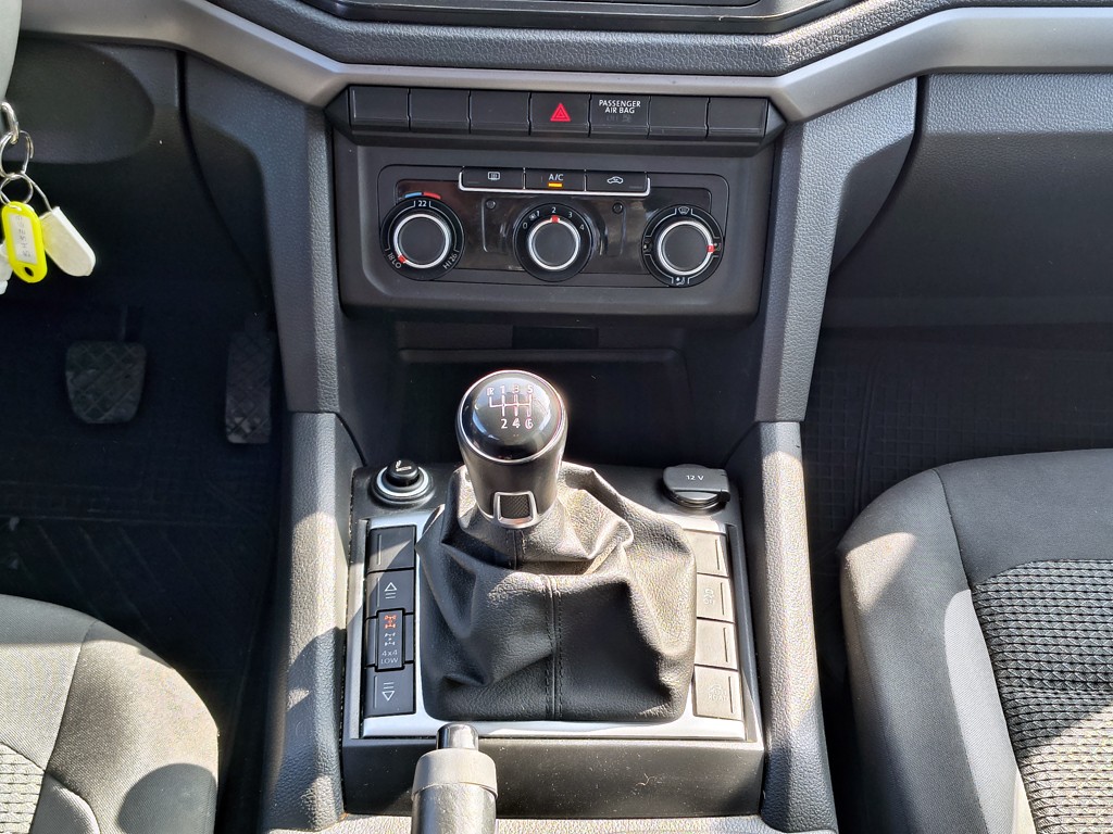 Volkswagen Amarok Trendline 4x4 2.0 año 2023