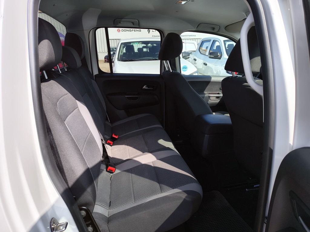 Volkswagen Amarok Trendline 4x4 2.0 año 2023