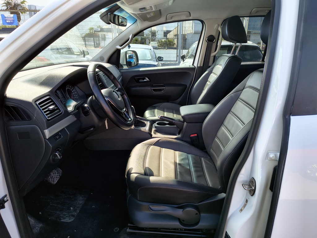 Volkswagen Amarok Tdi 4x4 2.0 año 2023