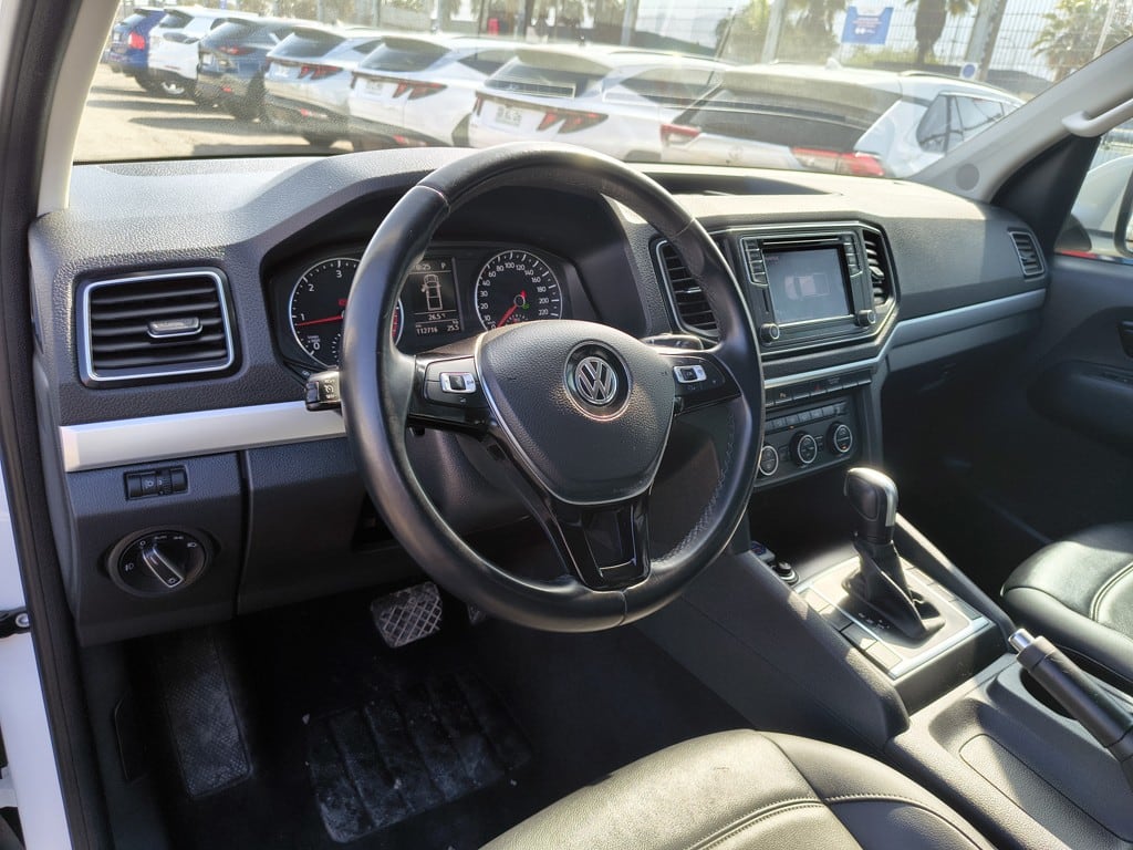 Volkswagen Amarok Tdi 4x4 2.0 año 2023