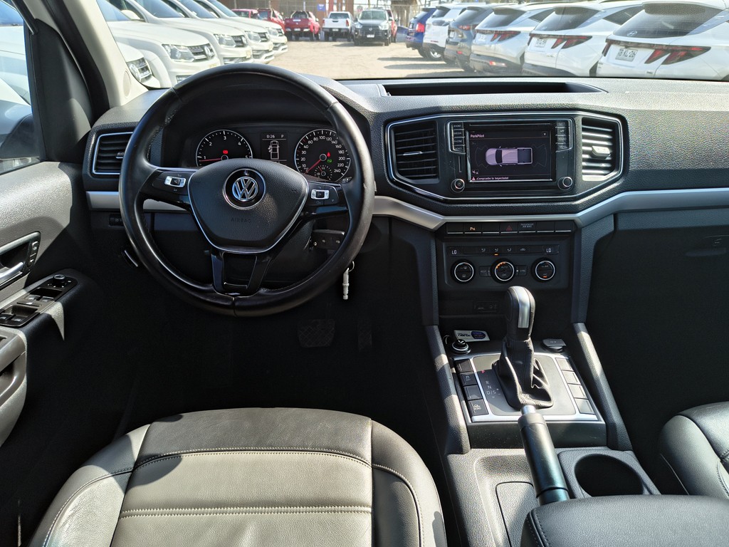 Volkswagen Amarok Tdi 4x4 2.0 año 2023