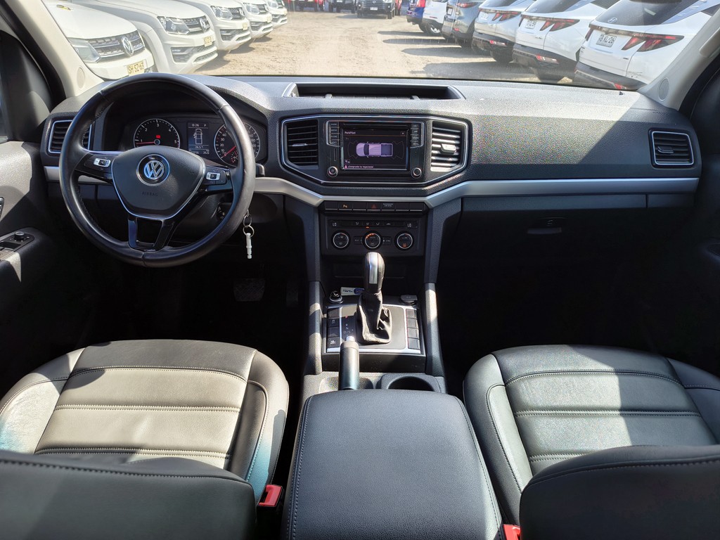Volkswagen Amarok Tdi 4x4 2.0 año 2023