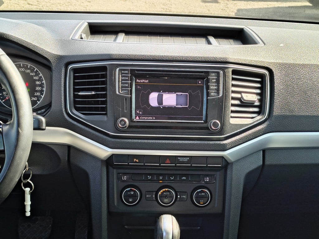 Volkswagen Amarok Tdi 4x4 2.0 año 2023