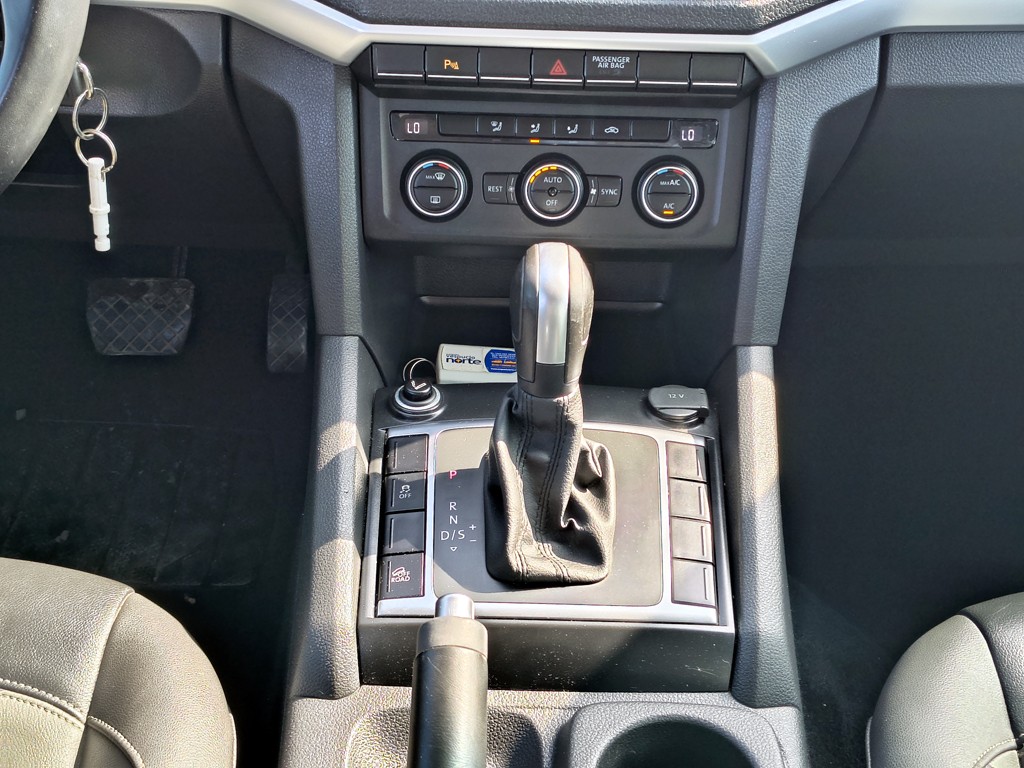 Volkswagen Amarok Tdi 4x4 2.0 año 2023