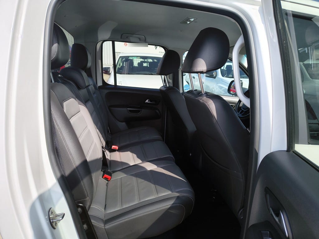 Volkswagen Amarok Tdi 4x4 2.0 año 2023