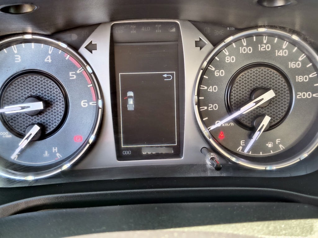 Toyota Hilux 2.4 Diesel 4x2 T/m año 2023