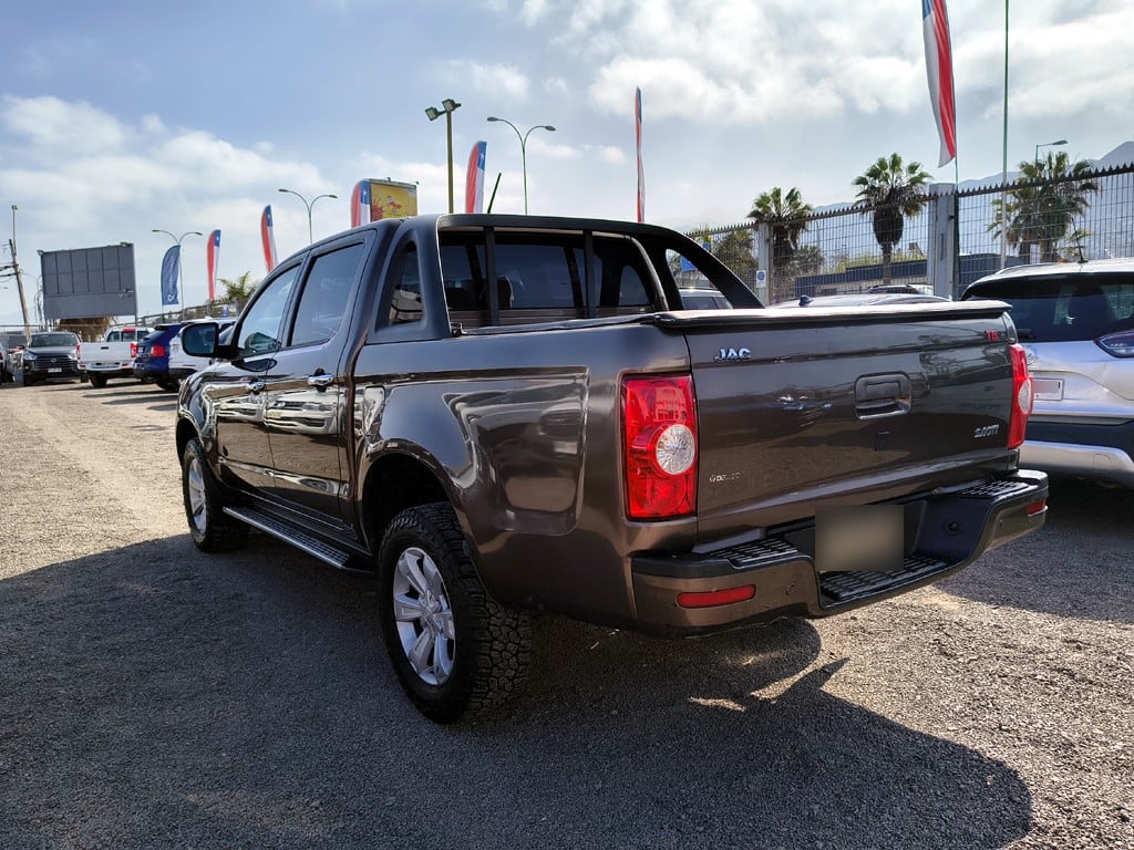 JAC T6 Diesel T/m 2.0 año 2019