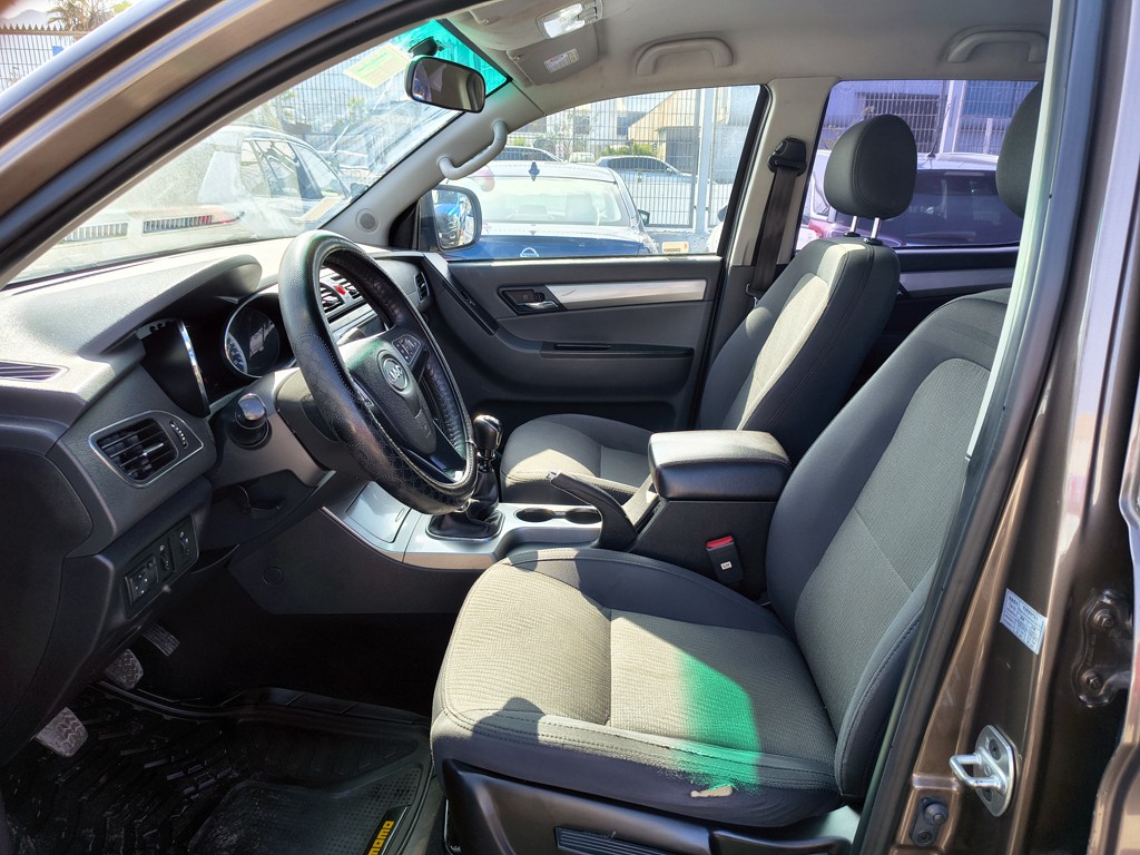 JAC T6 Diesel T/m 2.0 año 2019