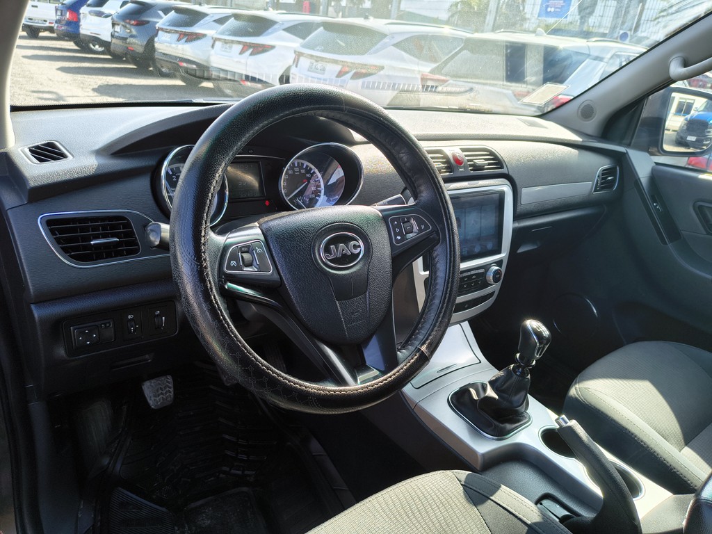JAC T6 Diesel T/m 2.0 año 2019