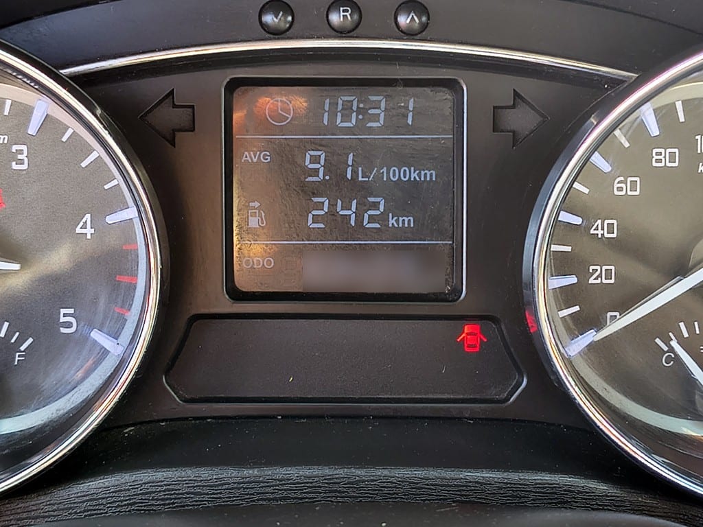 JAC T6 Diesel T/m 2.0 año 2019