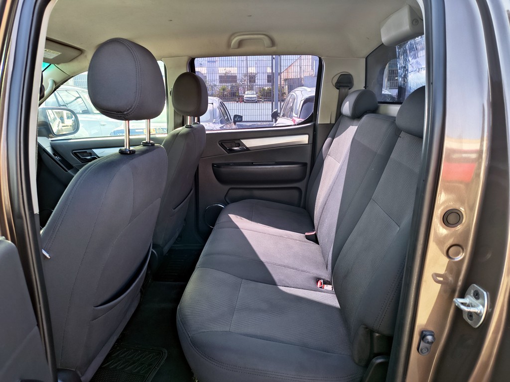 JAC T6 Diesel T/m 2.0 año 2019