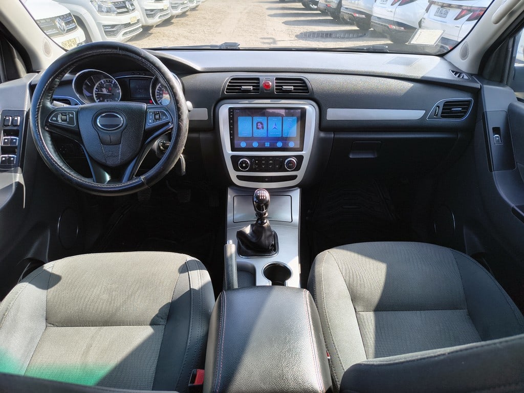 JAC T6 Diesel T/m 2.0 año 2019