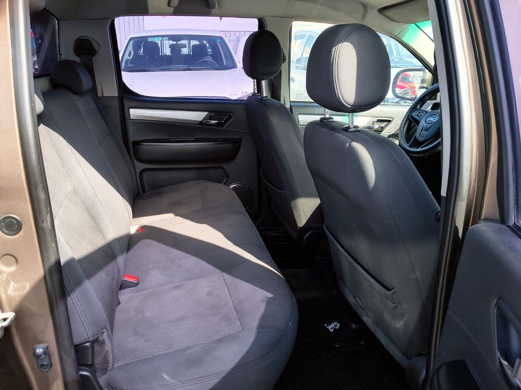 JAC T6 Diesel T/m 2.0 año 2019