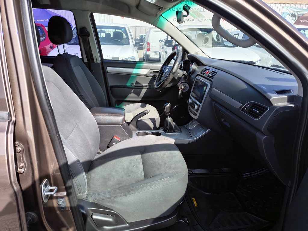 JAC T6 Diesel T/m 2.0 año 2019