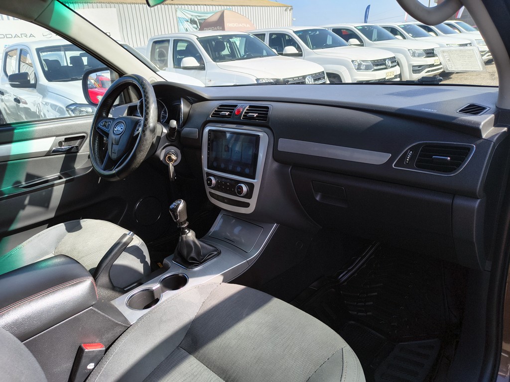 JAC T6 Diesel T/m 2.0 año 2019