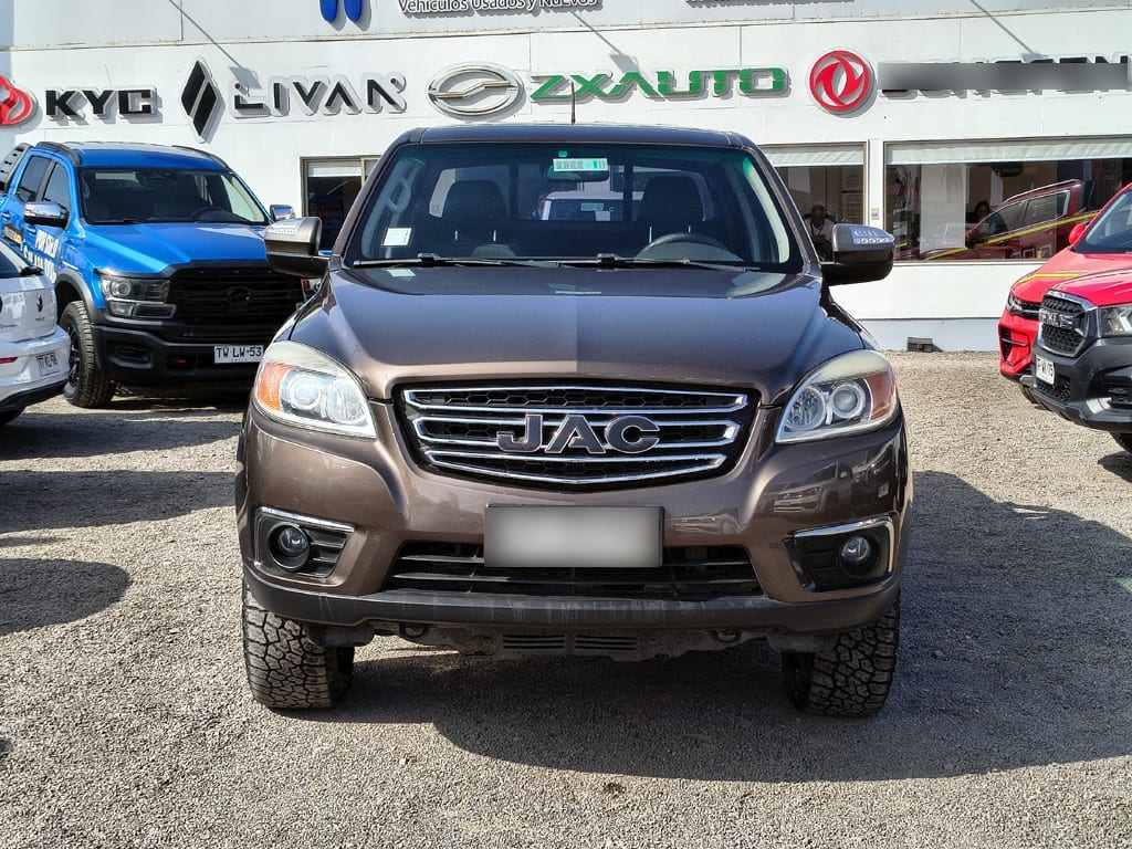 JAC T6 Diesel T/m 2.0 año 2019