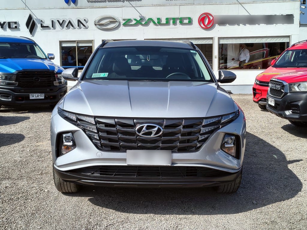 Hyundai Tucson Nx4 Mpi 2.0 año 2024