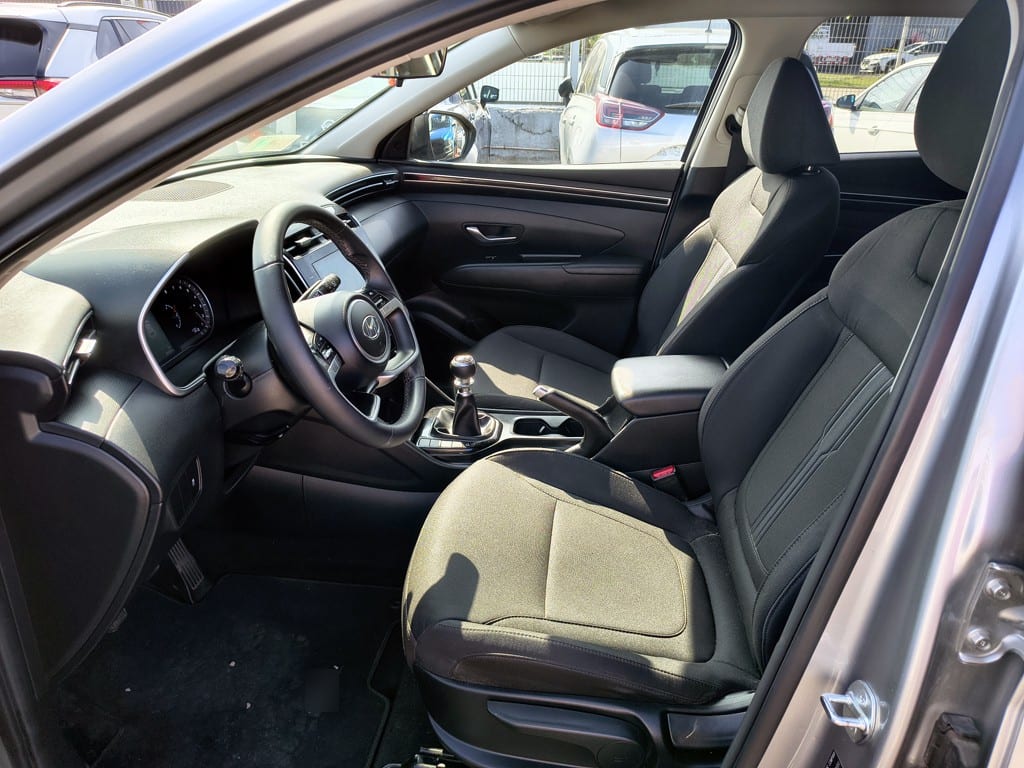 Hyundai Tucson Nx4 Mpi 2.0 año 2024