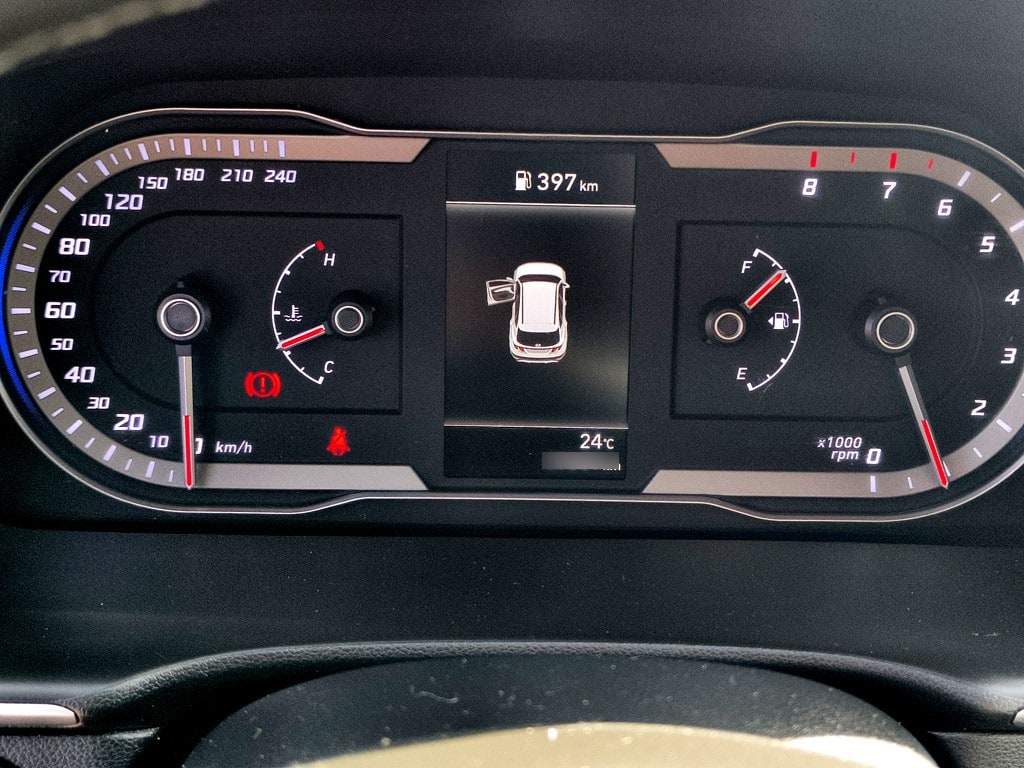 Hyundai Tucson Nx4 Mpi 2.0 año 2024