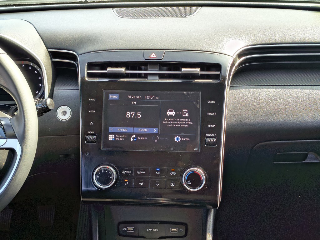 Hyundai Tucson Nx4 Mpi 2.0 año 2024