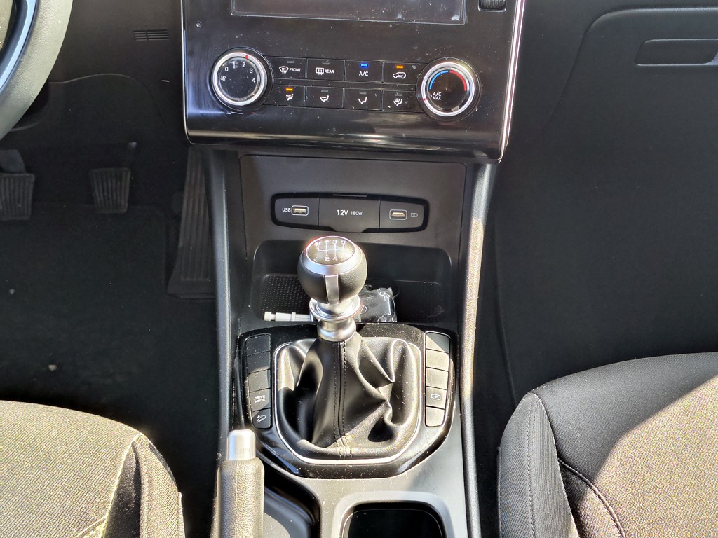 Hyundai Tucson Nx4 Mpi 2.0 año 2024