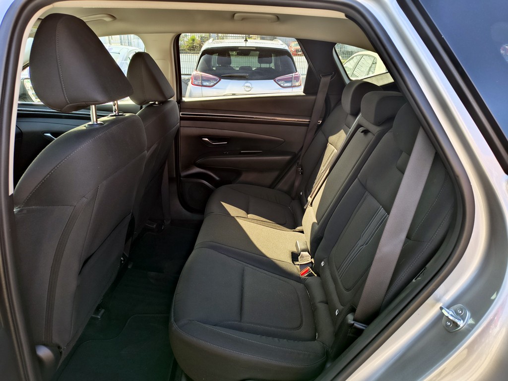 Hyundai Tucson Nx4 Mpi 2.0 año 2024