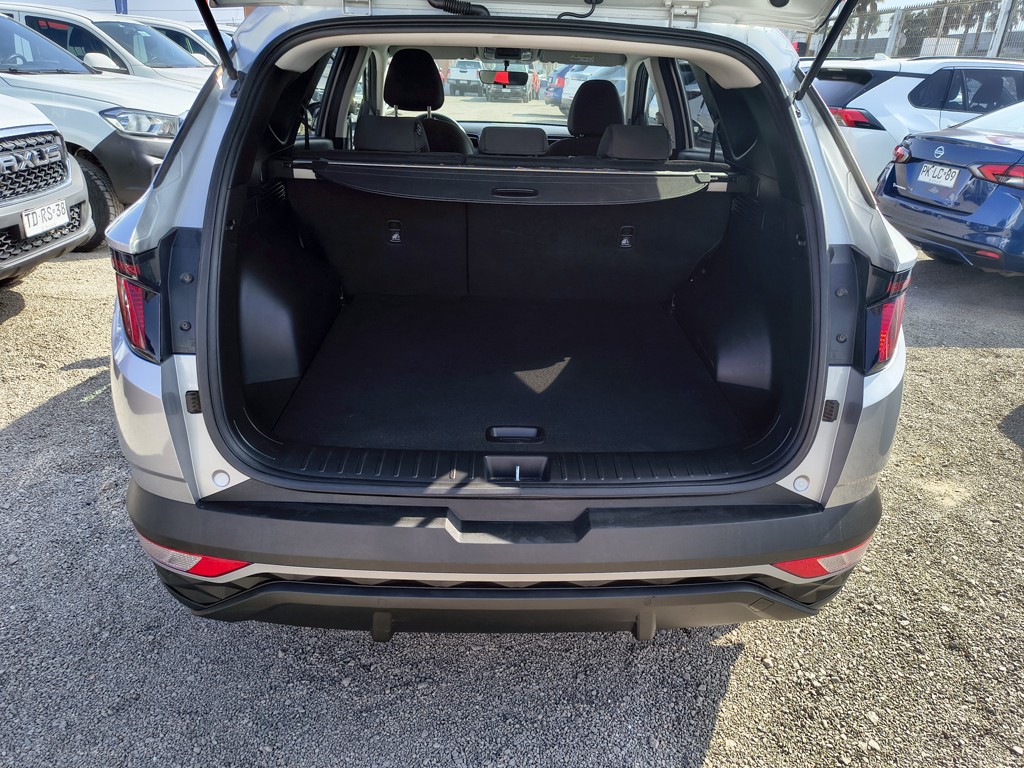 Hyundai Tucson Nx4 Mpi 2.0 año 2024