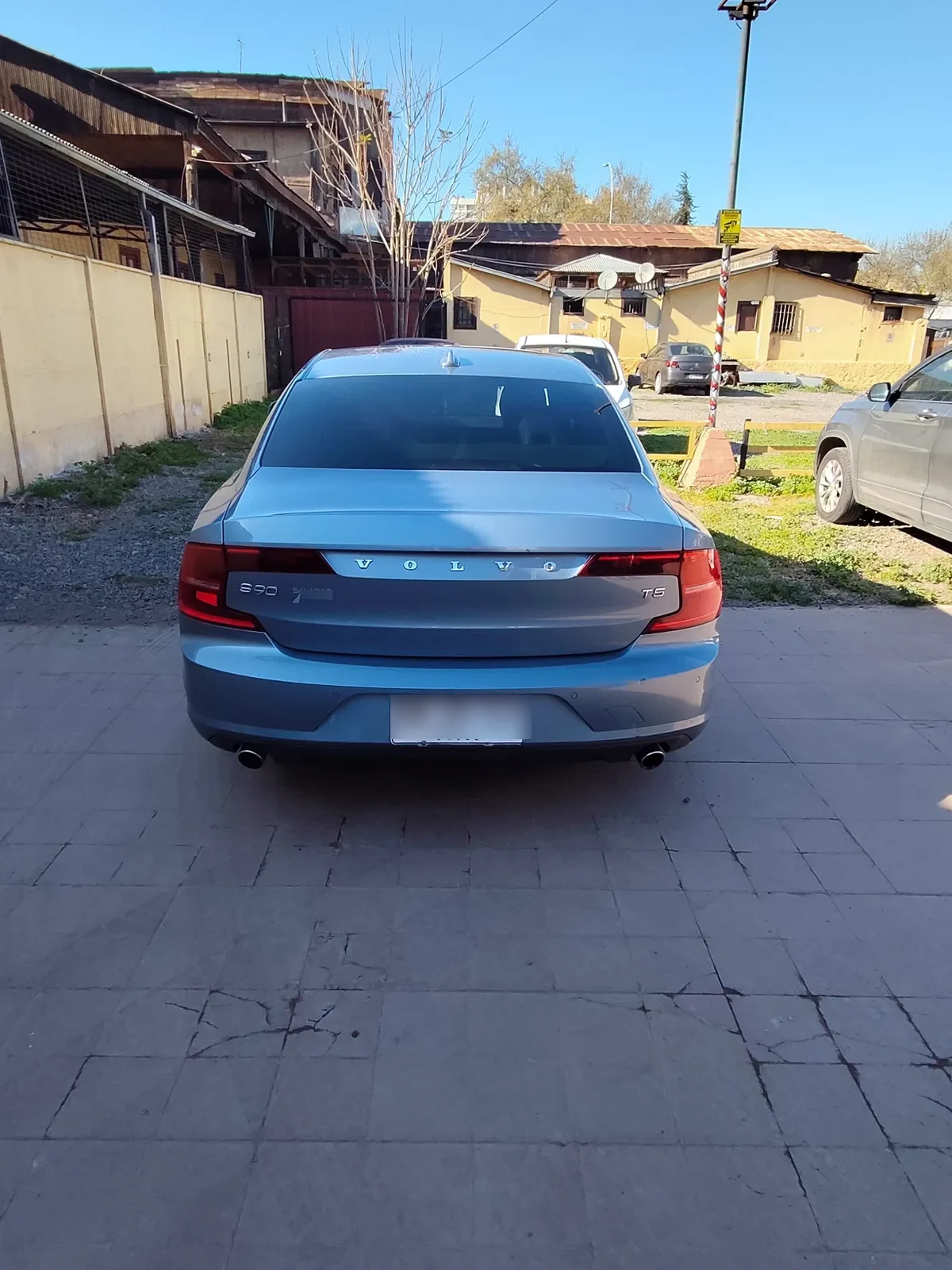VOLVO S90 Otra año 2021