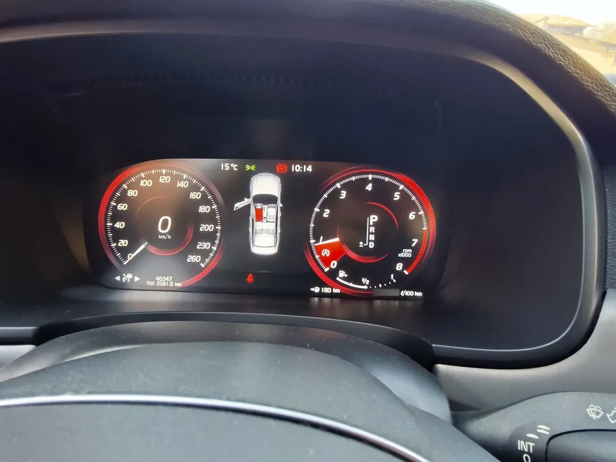 VOLVO S90 Otra año 2021