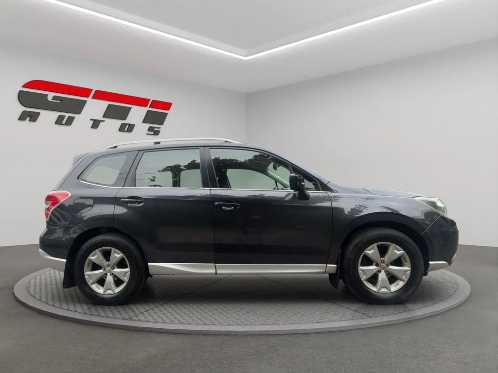 Subaru Forester All Xs Cvt 2.0 año 2014