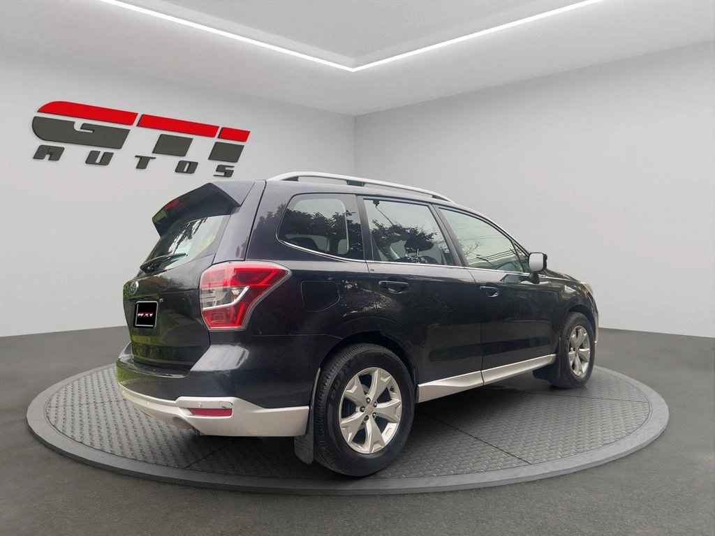 Subaru Forester All Xs Cvt 2.0 año 2014