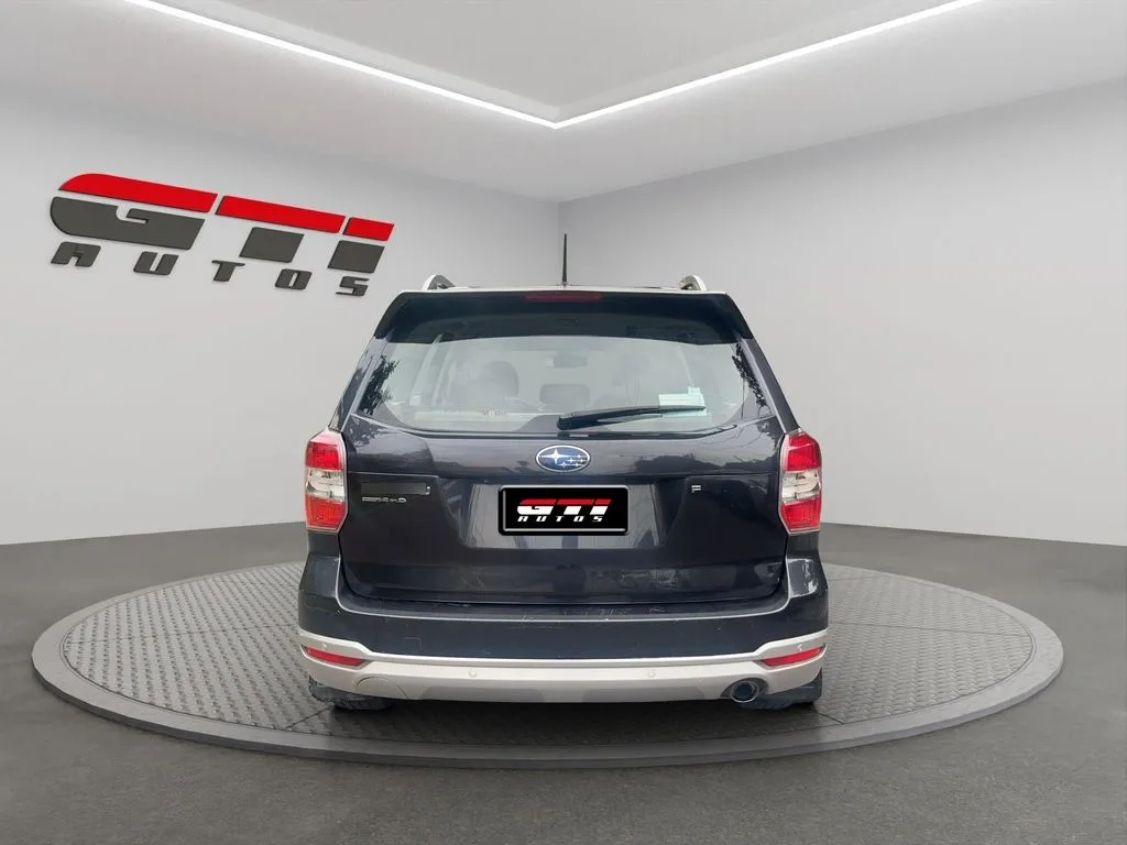 Subaru Forester All Xs Cvt 2.0 año 2014