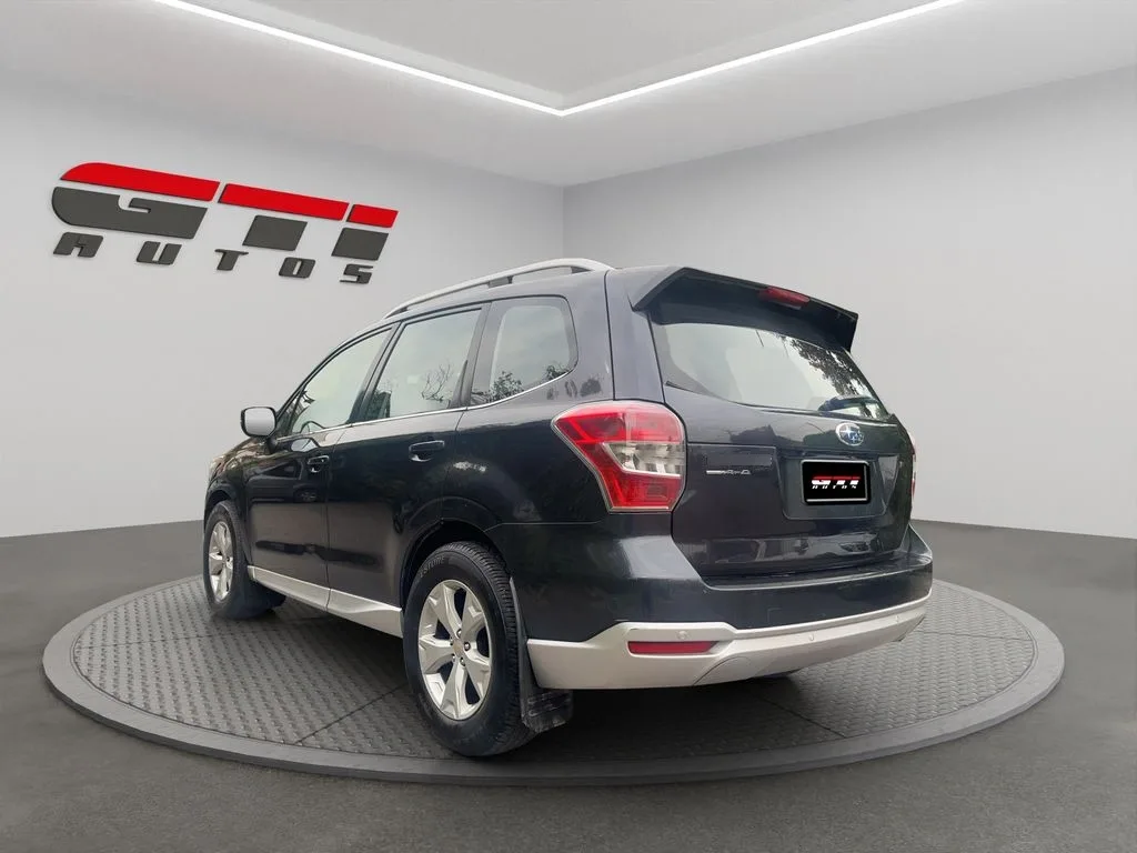 Subaru Forester All Xs Cvt 2.0 año 2014