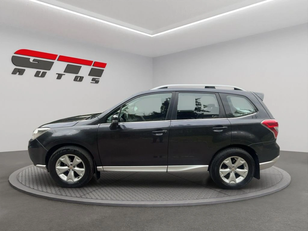 Subaru Forester All Xs Cvt 2.0 año 2014