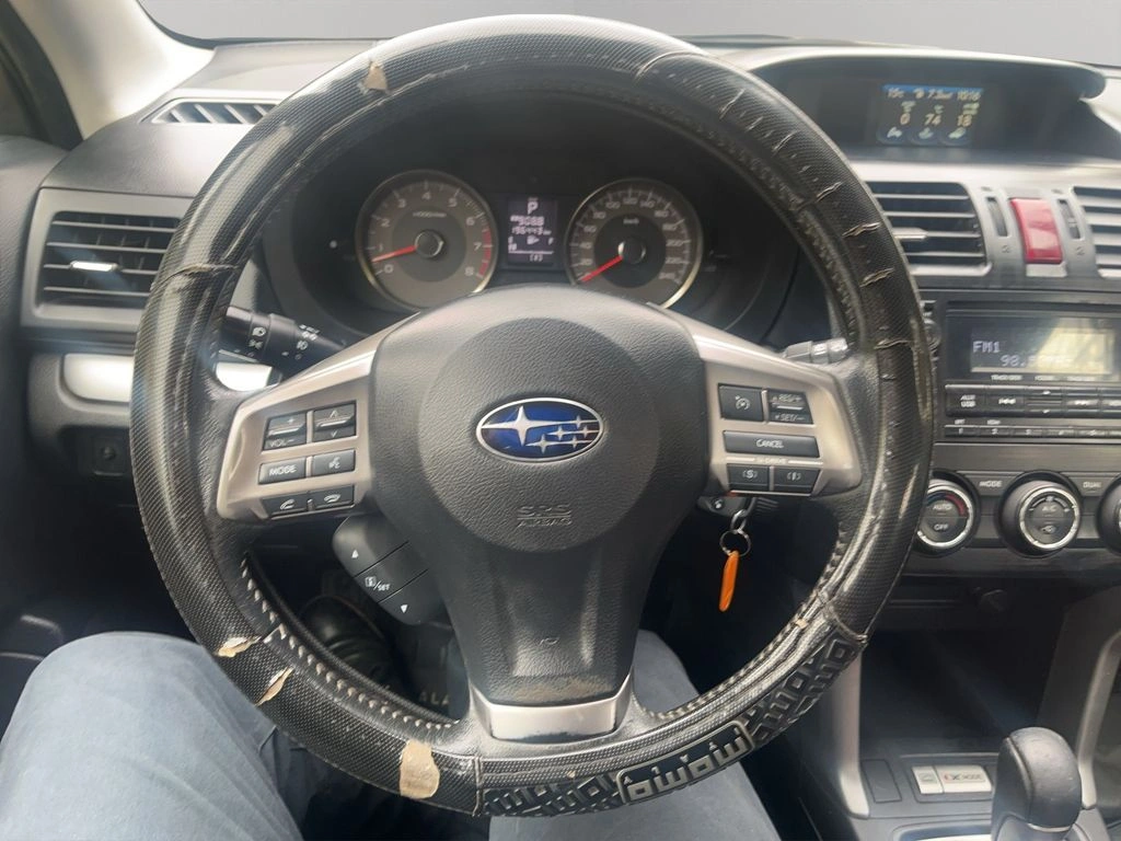 Subaru Forester All Xs Cvt 2.0 año 2014