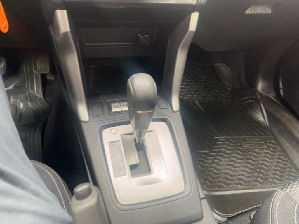 Subaru Forester All Xs Cvt 2.0 año 2014