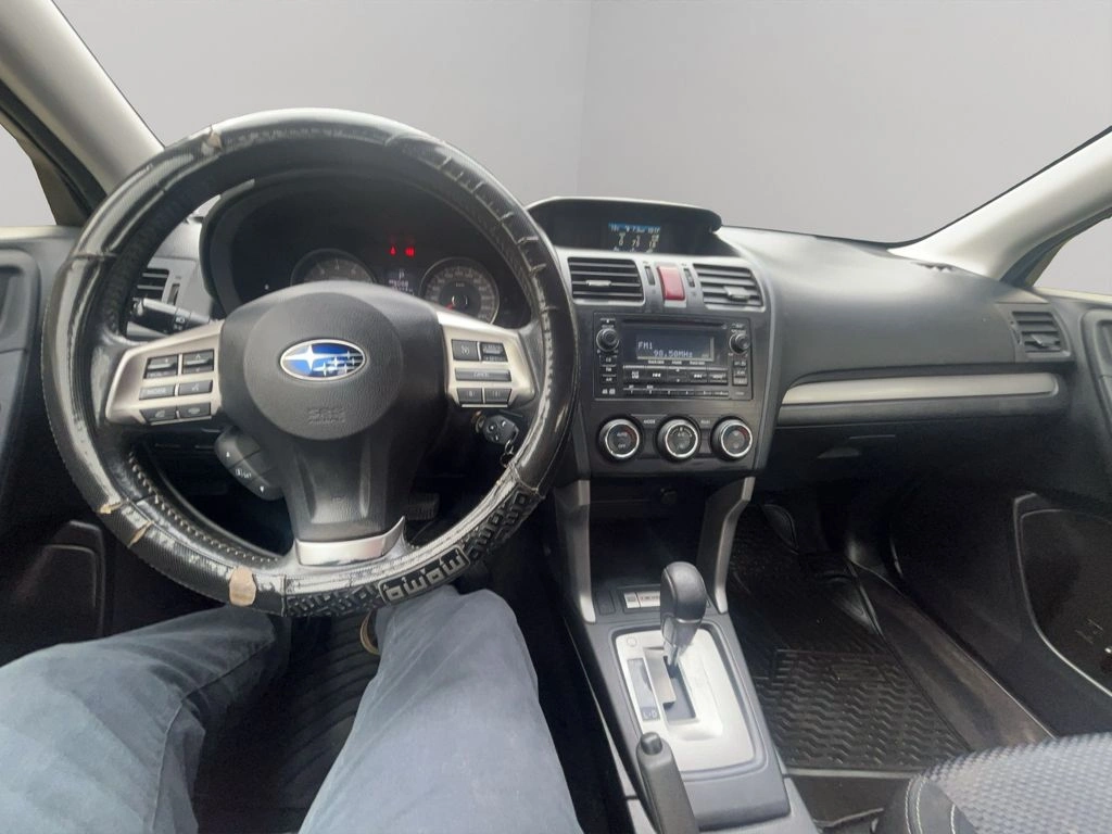 Subaru Forester All Xs Cvt 2.0 año 2014